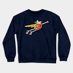 Super Heart Crewneck Sweatshirt